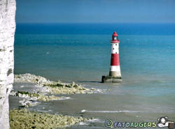 Beachy Head Lighthouse