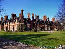 Beauchamp Almshouses