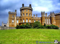 Belvoir Castle