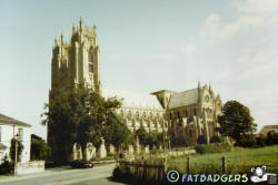 Beverley Minster