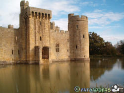 Bodiam Castle