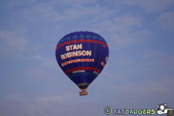 Bristol International Balloon Fiesta