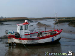 Burnham Overy Staithe