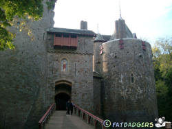 Castell Coch
