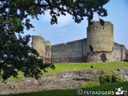 Castell Rhuddlan