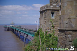 Clevedon Pier