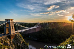 Clifton Suspension Bridge