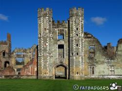 Cowdray Ruins