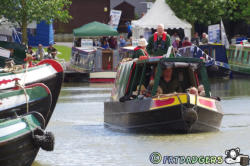 Crick Boat Show