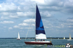 Dame Ellen MacArthur