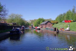 Dudley Canal and Caverns