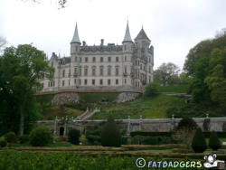 Dunrobin Castle