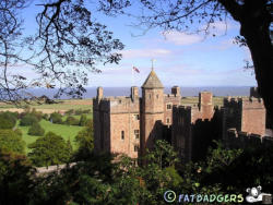 Dunster Castle