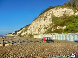 Eastbourne Beach Huts