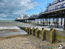 Eastbourne Pier