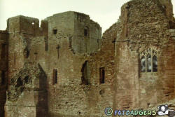 Goodrich Castle