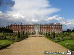 Hampton Court Palace