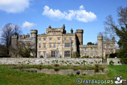 Hawarden Castle