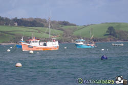Helford Passage
