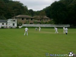 Holmbridge Cricket Club