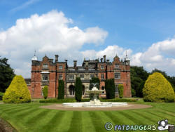 Keele Hall