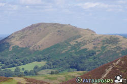 Long Mynd, Bur Way