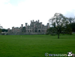 Lowther Castle