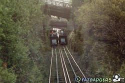 Lynton & Lynmouth Cliff Railway
