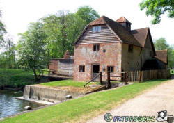 Mapledurham Watermill