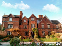 Moseley Old Hall