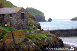 Mullion Cove