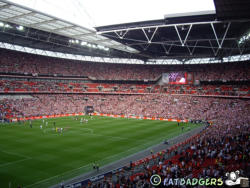 New Wembley Stadium