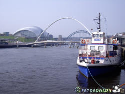 Newcastle upon Tyne