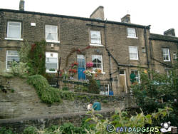 Nora Batty's house