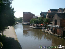Nottingham Canal