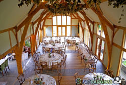 Oak Wedding Barn