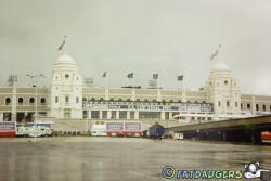 Old Wembley Stadium