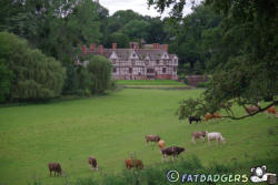 Pitchford Hall