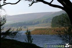 Rhodeswood Reservoir