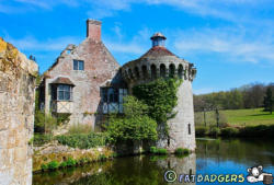 Scotney Castle