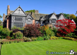 Speke Hall