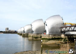 Thames Barrier