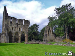Wenlock Priory