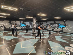 Zero Latency VR