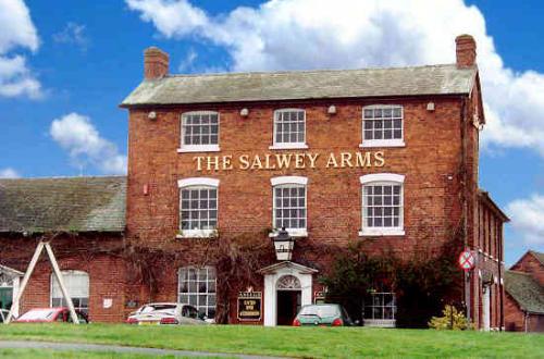 Salway Arms, Ludlow