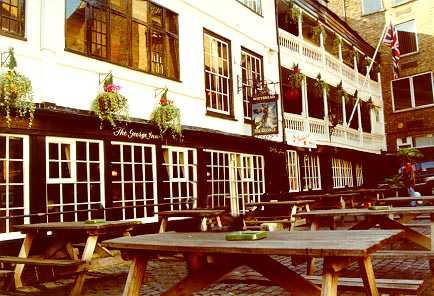 The George, Southwark