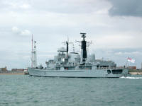 HMS Gloucester (D96)