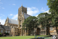 Lincoln Cathedral