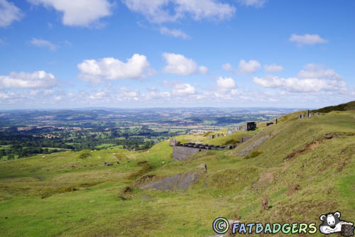 Titterstone Clee Hill