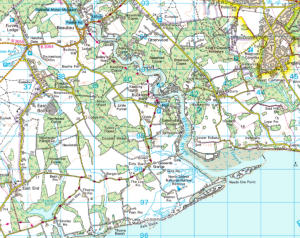 Bucklers Hard